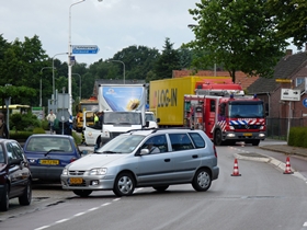 aanrijding ospel 