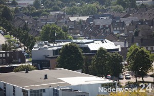 Foto's Nederweert vanuit Kerktoren 247