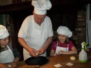 Kinderbakdag