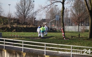 Stoffelijk overschot RIngbaan Oost - foto's 493