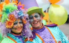 Carnavalsoptocht Vlikkestaekers Nederweert 2013 1147