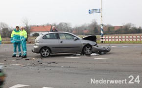 Ongeval Ringbaan Noord Weert 1453