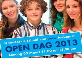 Open Dag scholen Weert