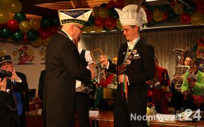 Sleutel overdracht Carnaval 2013 Gemeente Nederweert 955