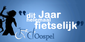 Tour d’Oospel op 3 augustus 2013