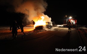 Autobrand Houtberg Nederweert 13 maart 2013 1585