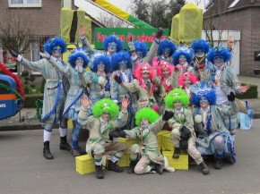 De Gekabdjekisjes uit Nederweert