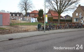 Fietsenstalling Loverstraat Bushalte Nederweert 1639