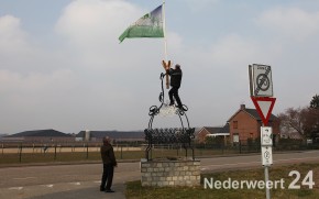 Opening Openluchtmuseum Eynderhoof seizoen 2013 Nederweert-Eind 1851