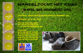 wandeltocht, nederweert-eind