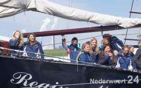 Boyen de Leeuw weer thuis na half jaar School at Sea