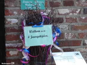 Eynderhoof opening van “De Vier Jaargetijden” 