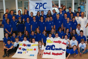 Kampioensteam ZPC Nederweert