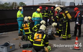 Provinciale brandweer wedstrijd Klasse 112 Echt - Brandweer Nederweert 2030