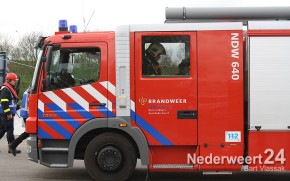 Provinciale brandweer wedstrijd Klasse 112 Echt - Brandweer Nederweert 2036