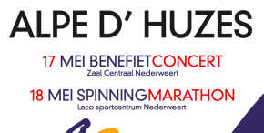 Benefietconcert voor Alpe d’Huzes Nederweert