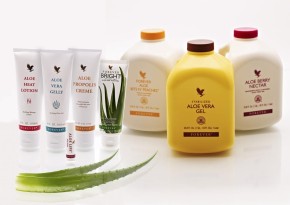 Aloe Vera Gel forever living products