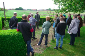 workshop over Moestuintuinieren