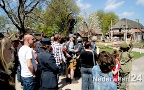 De Peel 1944 Eynderhoof Nederweert-Eind - Bevrijding en bezetting 2403