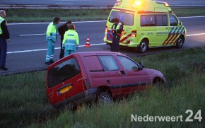 Gewonde bij eenzijdig ongeval 2652