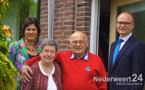 Gouden Huwelijk Familie Verheijen Ospel