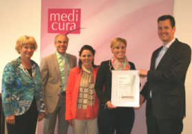 MVO certificaat voor Medicura