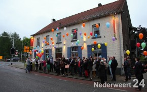 Opening nieuwe mediterraanse terras Restaurant Diverso in Nederweert