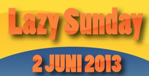 Nederweert doet mee aan Lazy Sunday