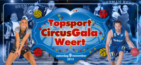 Topsport CircusGala in Weert