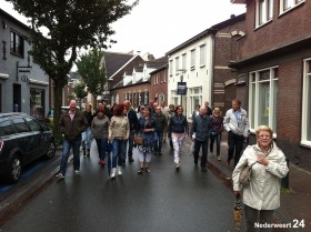 Cultuur historische wandeling 