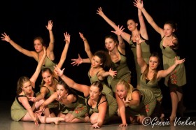 Jazz Ballet Vereniging Wilskracht