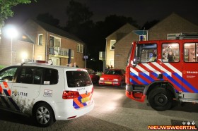 Poging brandstichting Meidoornstraat  Weert 