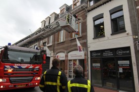 Brand Langstraat Weert