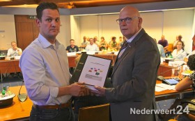 Aanbieden Petitie glasvezel buitengebied