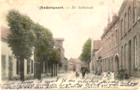 Historische rondleiding door de kern van Nederweert