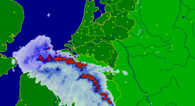 Noodweer Limburg