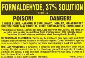 formaldehyde-1