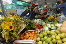 Weert  biologische markt