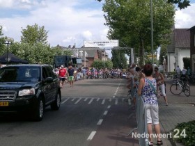 Start Tour d'Oospel in Ospel