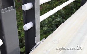 Veilligheid Brug 15 Nederweert