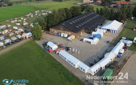 All 3 Wheels Nederweert bij Manege De Kraal op Budschop Nederweert