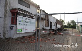 Brand boerenbond Nederweert