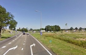 Afrit A2 nederweert