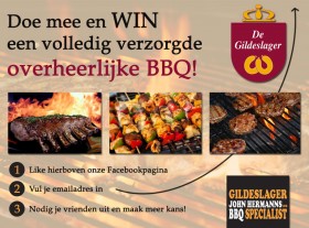 BBQ slagerij Hermanns NEderweert