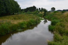 Foto Tungelroysche beek fietstocht