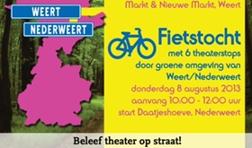 theater op straat