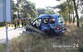 2013-09-04 Ongeval Eindhovenseweg Weert A2 819