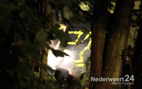 Buitenbrand Rietstraat 18 Weert