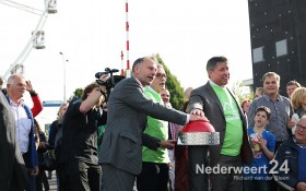 Opening Weert Groenste Stad van Europa