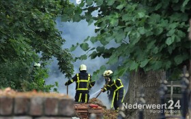 Brand Maaseikerweg